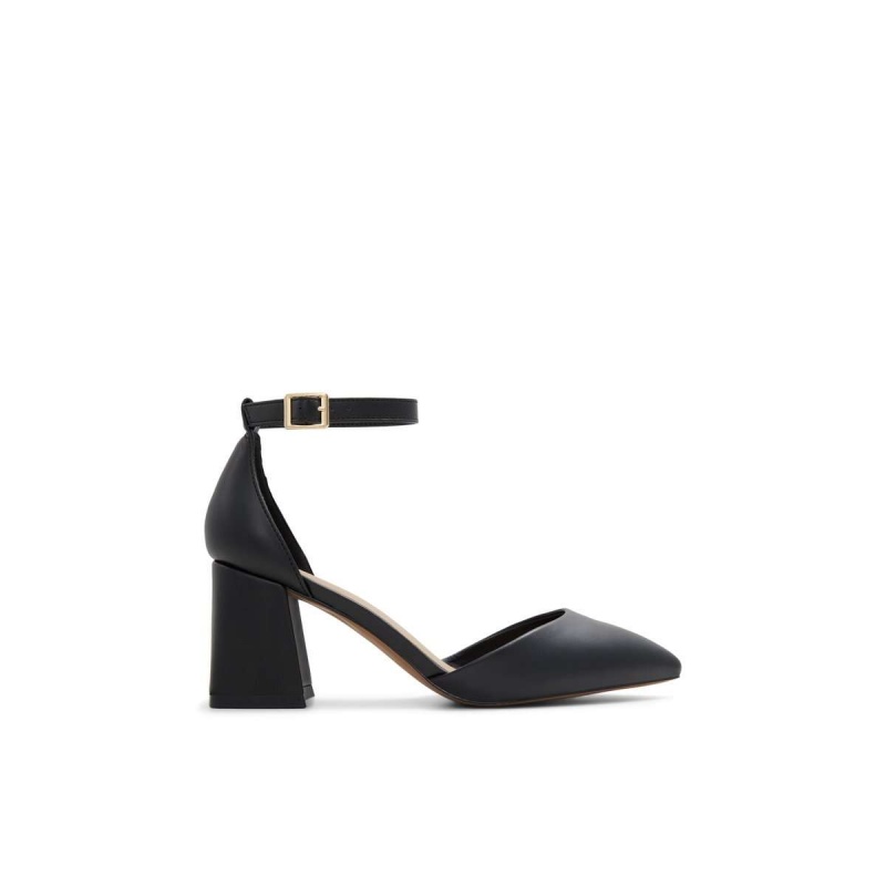 Talons Call It Spring Daliaa Low-mid Noir Femme | WRQ-4256540